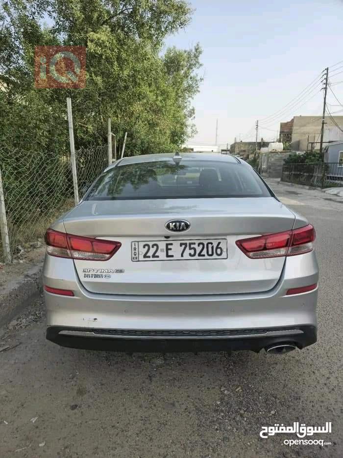 Kia Optima